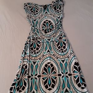 💎Teal Classy Dress